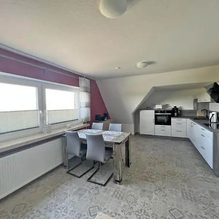 Deichblick 7 In Norddeich- Urlaub Und Erholung Am Strand Norden Exterior foto