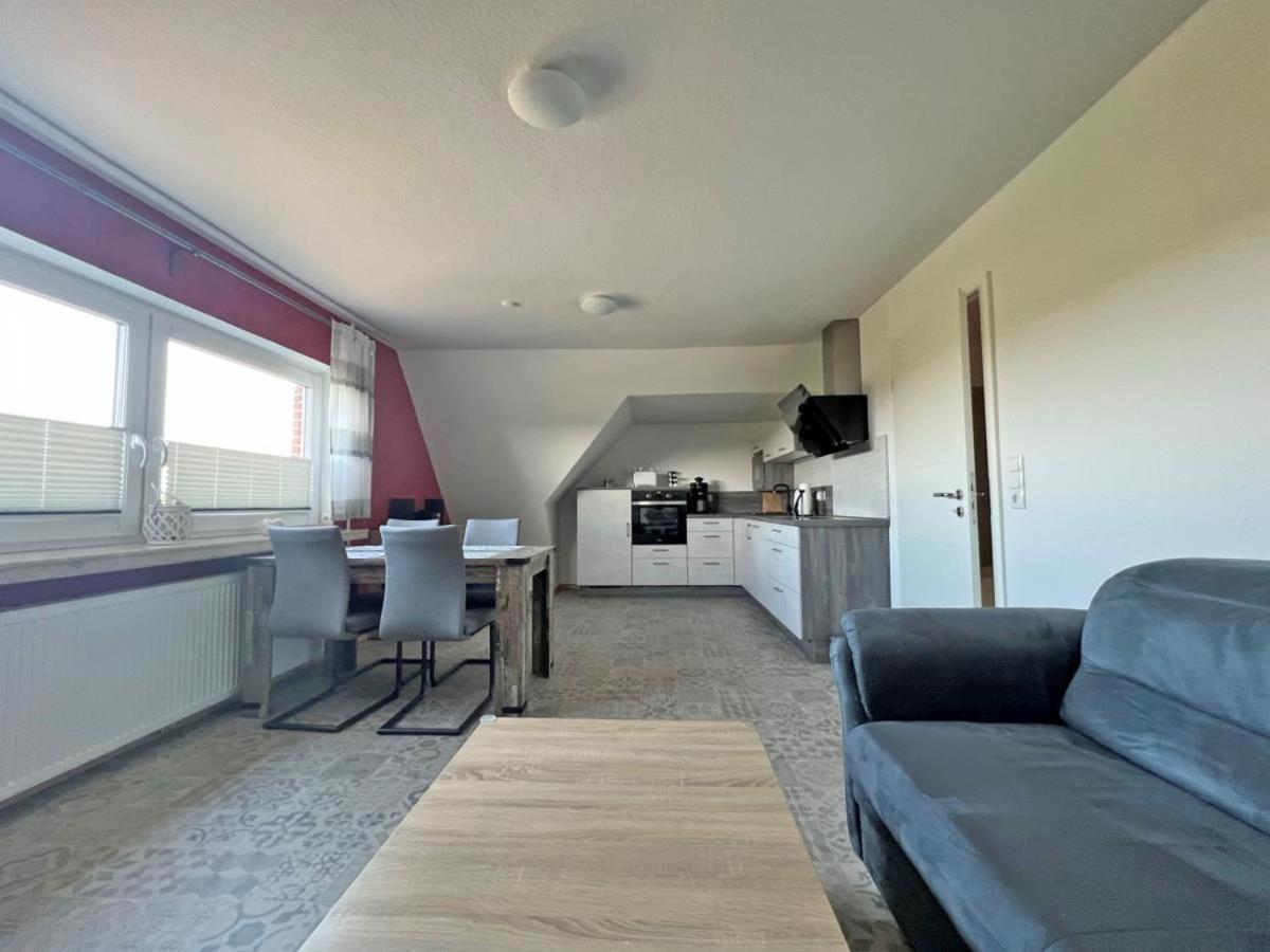 Deichblick 7 In Norddeich- Urlaub Und Erholung Am Apartment *
